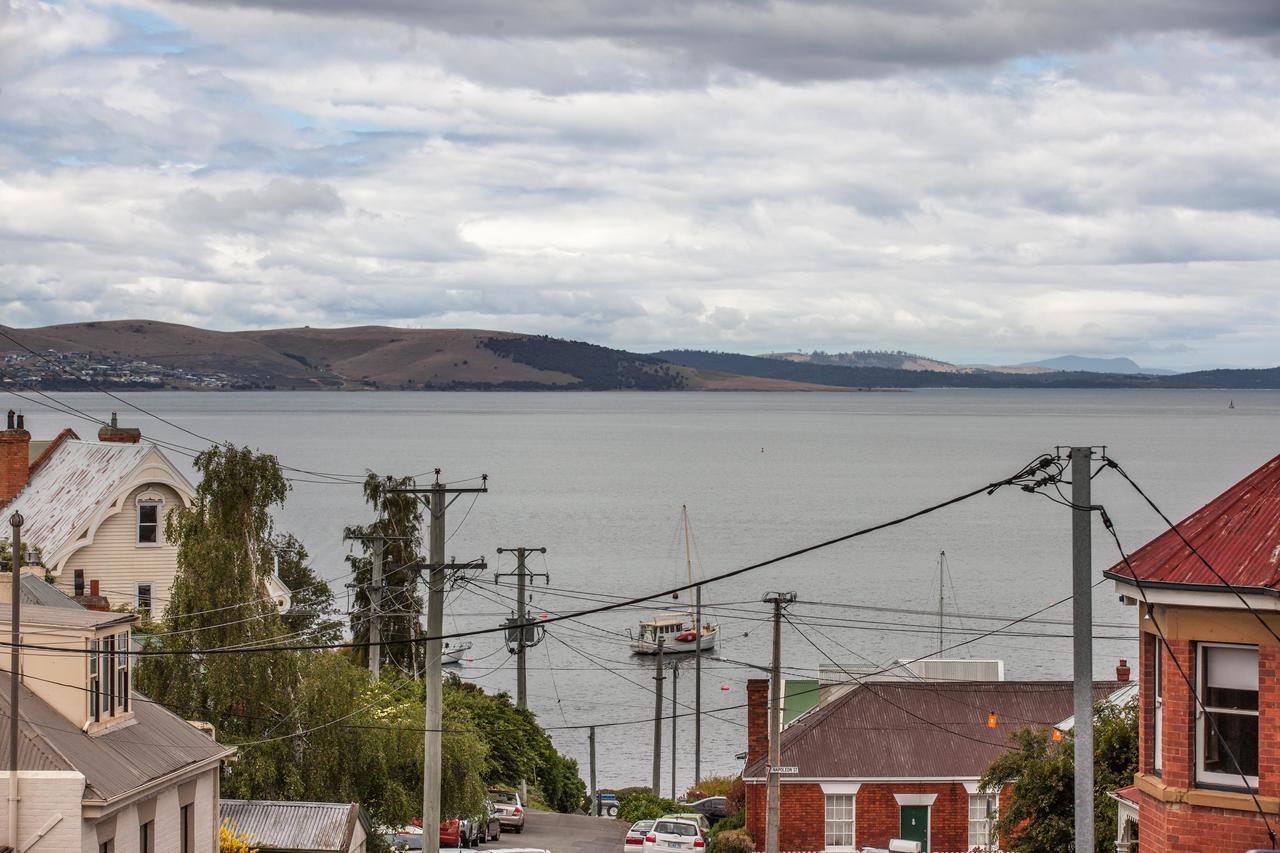 The Shipwrights Arms Hotel Hobart Exterior foto